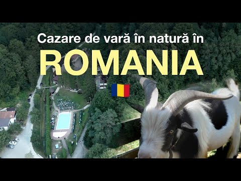 Cazare la Complex Turistic Vara în Banat - Acces la Piscină cu Costuri Extra și Vizită la Fermă