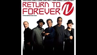 Chick Corea, Frank Gambale, Jean-Luc Ponty, Stanley Clarke, Lenny White @ Marseille - France