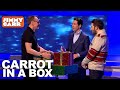 The Original Carrot in a Box | 8 Out of 10 Cats | Jimmy Carr