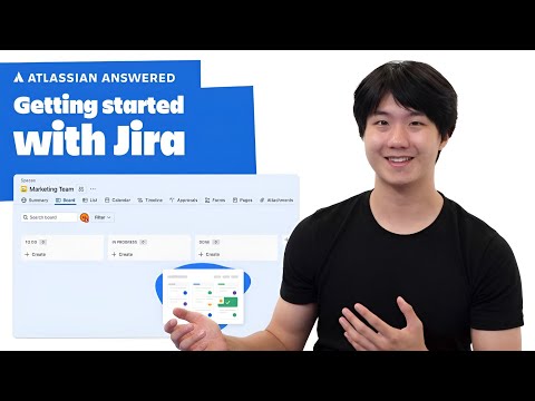 Jira Tutorial for Beginners | Atlassian Answered