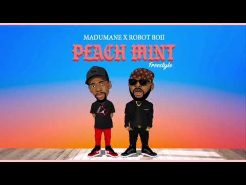 Madumane, Robot Boii, Soa Mattrix & Dj Maphorisa – Peach Mint (Freestyle)