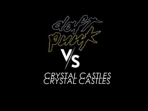 Da Funk / Vanished - [Daft Punk & Crystal Castles]