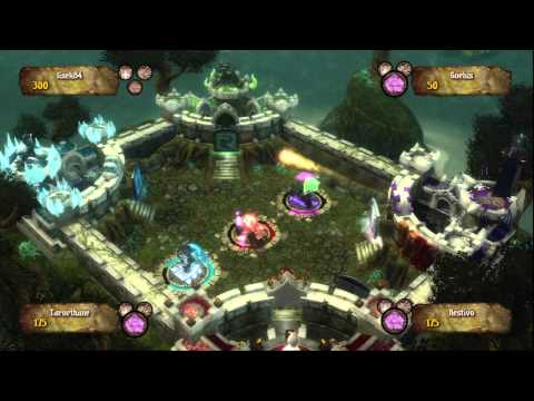 warlords xbox 360 gameplay