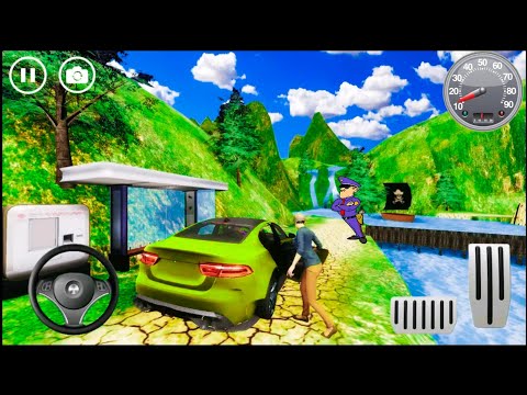 Off-road 4X4 SUV Car Driving & Racing Simulator #1 - Best Game 2021 - (Gamesmaker)