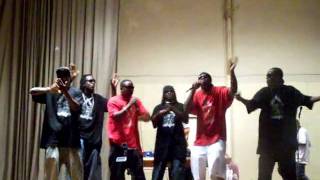 kensie- house arrest