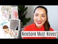 NEWBORN MUST HAVES