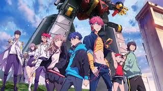 [閒聊] Gridman Universe完美結合之作