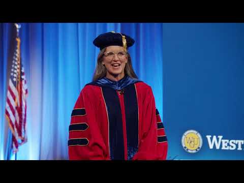 WGU Spring 2021 Virtual Commencement - Master's May 22, 2021
