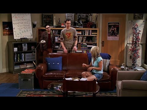 PRIMERA ESCENA DEL ÚLTIMO EPISODIO DE THE BIG BANG THEORY (T12E23) (LATINO)