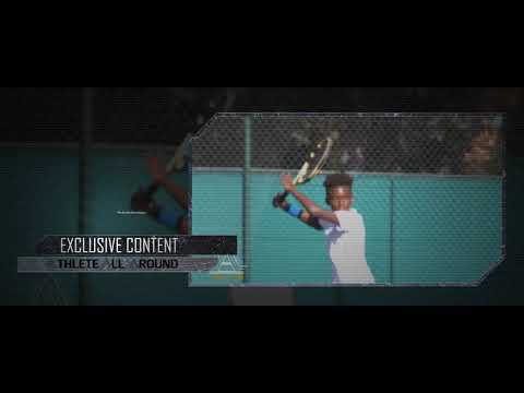 ATHLETE ALL AROUND: Teaser Michaël KOUAME