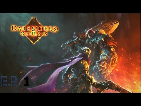 DARKSIDERS GENESIS Gameplay Walkthrough Part 1 [1080p HD 60FPS PC ULTRA] - No Commentary