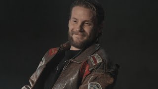 Jedna kurtka, szacunek duży - reakcja obsady Psy 3