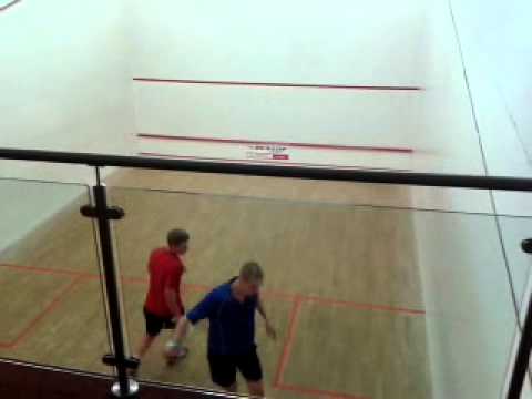 Julian Tomlinson vs will john