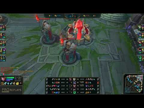 Febiven (JAYCE) vs CORKI - 16/2/4 KDA MID GAMEPLAY - EUW Ranked DIAMOND