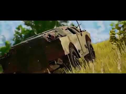 pubg - new feature - brdm-2
