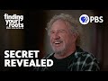 The Wild Truth About Sammy Hagar's Identity | Finding Your Roots | PBS