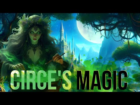 How Circe's Sorcery Helped Odysseus Master The Art of War