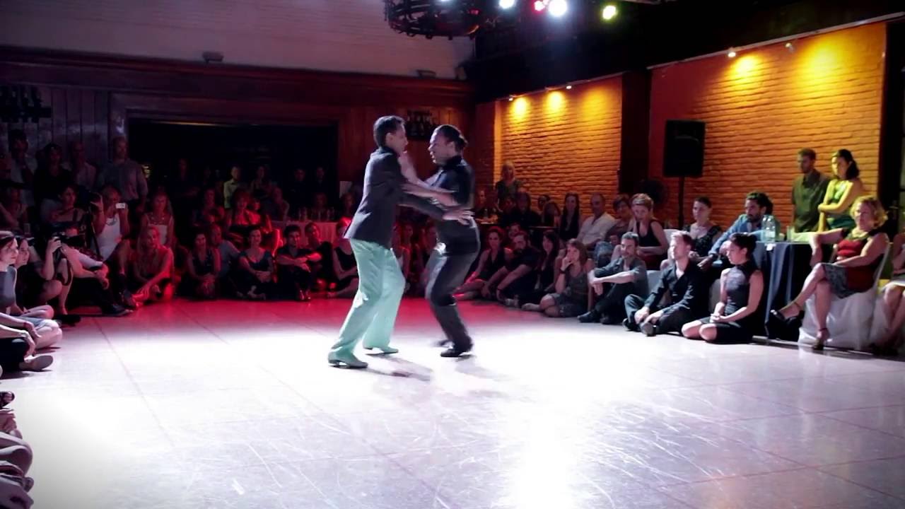 Maurizio Ghella & Martin Maldonado. Tango Argentino. Punta del Este  2016