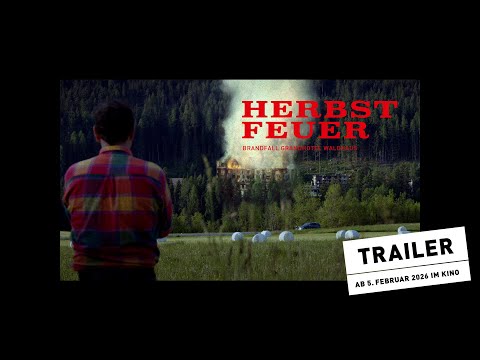 HERBSTFEUER - Official Trailer