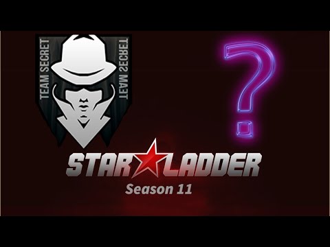 Team Secret vs. Basically Unknown - (Starladder Season 11)