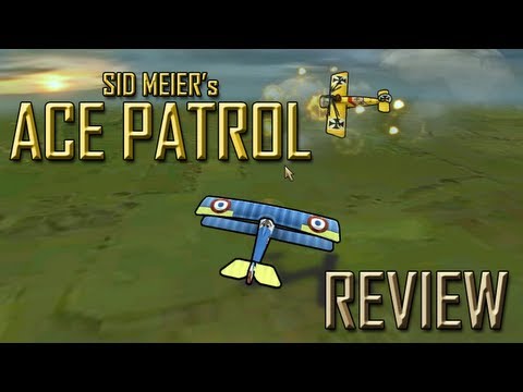 Sid Meier's Ace Patrol : Pacific Skies IOS