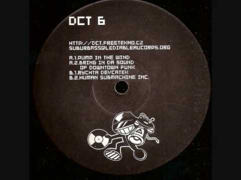 Suburbass -Bring In Da Sound Of Downtown Funk- (DCT06)