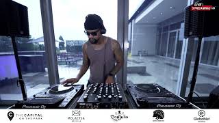 #TequilaGANG Rec| Larry Heard Exclusive | #AppreciationMix Vol4 Mixed by OttoB Live|