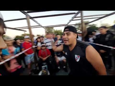 NEAV VS MASTER 8VOS FECHA 10 DE LUJO FREESTYLE