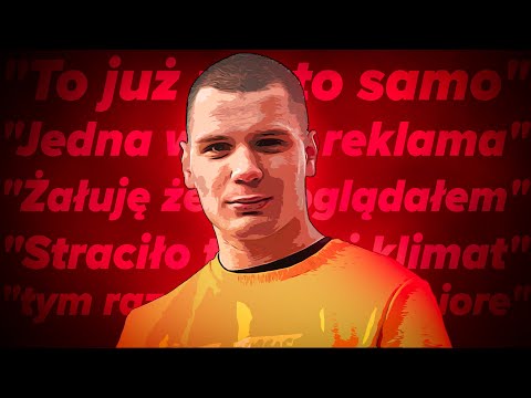 Dlaczego WIDZOWIE Odwracają Się OD BUDDY?