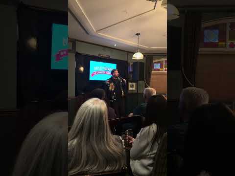 Rob Wood, Milk & Beans Comedy, Milton Keynes, 12/5/2026