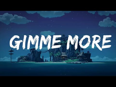 Ez Quew & Vince Johnson - Gimme More (Lyrics) ft. Sarah De Warren