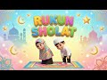 RUKUN SHOLAT Lagu Anak Islami Belajar Sholat Dengan Ceria 3D Ceria