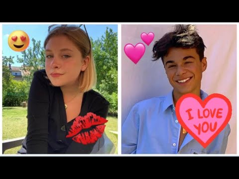 Gloria amoureuse de Nathan - Sms story Kids United