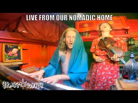 Mobius Loop - The Beat | GRASS ROOTS SESSIONS