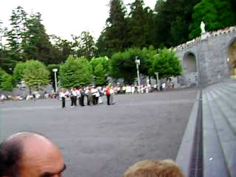 Click to Watch the The Sanctuary of Our Lady of Lourdes video Click to Watch the The Sanctuary of Our Lady of Lourdes video