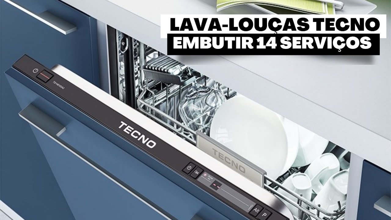 Lava-Louças Bertazzoni serviços 220V - Digital Eletro