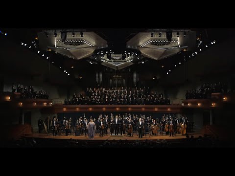 UNT Symphony Orchestra & Grand Chorus - German Requiem by Johannes Brahms