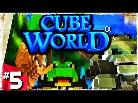 ADVENTURE TIME Bringing Back - Cube World #5 w/Jaru & TalkIntoTheMike