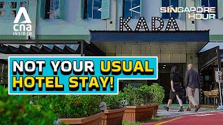 3 Unique Boutique Hotels For Your Next Singapore Getaway | Singapore H
