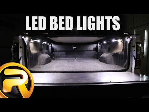 How to Install Recon Truck Bed Lights