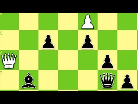 Chess Puzzle Schach #558 #shorts