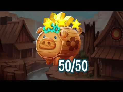 Pet Rescue Saga Level 4393 - 4407 🐶