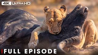 Wild African | Life and Death Decided by Predators | FULL EPISODE | Wildlife Documentary