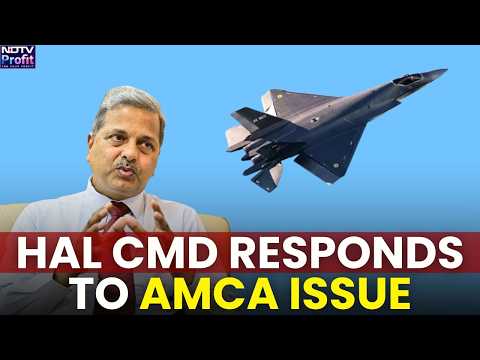 Is AMCA Really a Setback for HAL? CMD DK Sunil Clears the Air