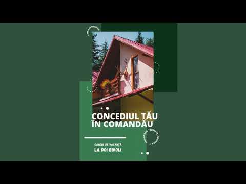 LA DOI BIVOLI - Cazare Comandau, judetul Covasna