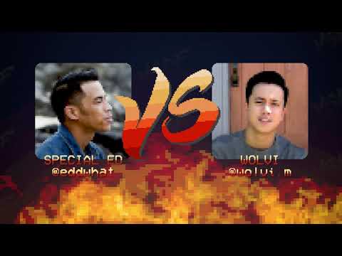 Vancouver Street Dance Fighters - Top 4 Breaking - Special Edd Vs Wolvi