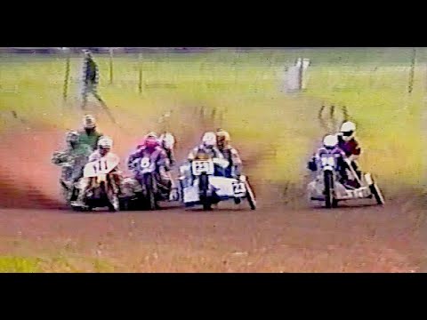 1998 WIMBORNE WHOPPA GRASSTRACK - PART 1