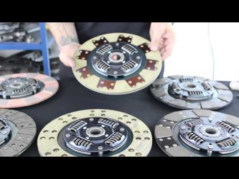 Clutch Masters FX100 to FX500