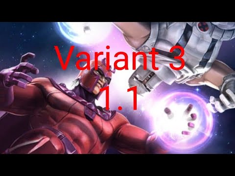 Marvel Contest Of Champions-Variant 3 1.1 Full path-Part 1
