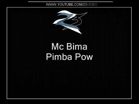 Mc Bima - Pimba Pow [DJ BOLADINHO]